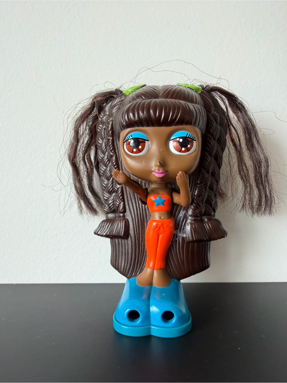 Vintage 2001 Diva Starz McDonald’s Happy Meal Toys